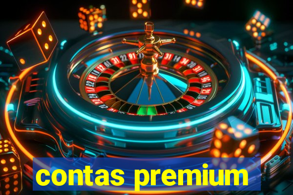 contas premium